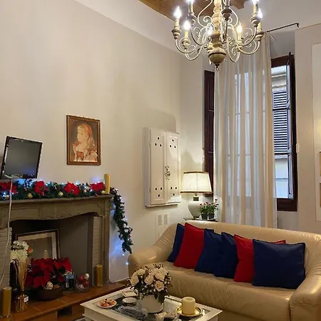 Ferienwohnung La Casa Di Betta Florenz Exterior foto