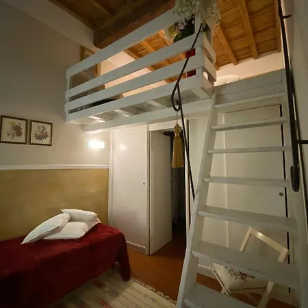Ferienwohnung La Casa Di Betta Florenz Exterior foto